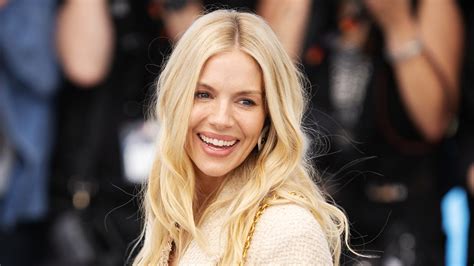 Sienna Miller Is More Than Ready to Be Recognized .